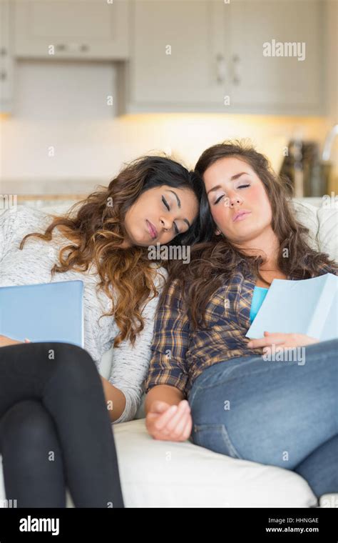 two girls on couch Search